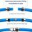 Push-to-Connect Fittings High-Temperature Quick Coupler1 7