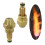 Performance Waste Oil Heater Replacement Fits for Delavan 30609-5 Siphon Nozzle 30609-005 Same As Replacement 2 Pack 3