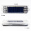 Motorcycle Solar Warning Light Car Rear Collision Prevention Strobe Light Night LED Tail Flashing Light 7