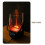 Flame Aroma Diffuser 200ml Cold & Warm Dual Color Flame Aromatherapy Humidifier 4