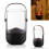 Flame Aroma Diffuser 200ml Cold & Warm Dual Color Flame Aromatherapy Humidifier 2
