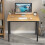 100CM Computer Desk Large Laptop PC Office Desk Home Study Table Workstation UK 3