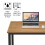 100CM Computer Desk Large Laptop PC Office Desk Home Study Table Workstation UK 7