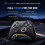 Flydigi Vader 5 Pro Wireless Controller for PC/Switch/Mobile (NOT Xbox/PlayStation Compatible) Hall Effect Sticks, Linear & Micro-Switch Triggers, 10 1