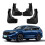 4 Pezzi Parafango Auto Paraspruzzi Paraspruzzi Parafango Parafango per  CRV 2023 2024 Accessori Auto 10