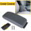 5890535040B0 Coperchio Bracciolo Console Centrale Auto per  Tacoma 1995-2000 4Runner 1996-1998 Grigio 7