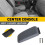 5890535040B0 Coperchio Bracciolo Console Centrale Auto per  Tacoma 1995-2000 4Runner 1996-1998 Grigio 9