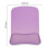 Wrist Rest Support for Mouse Pad&Keyboard Set, Rectangular Mousepad Non-Slip Base Home/Workplace Pain Relief 6