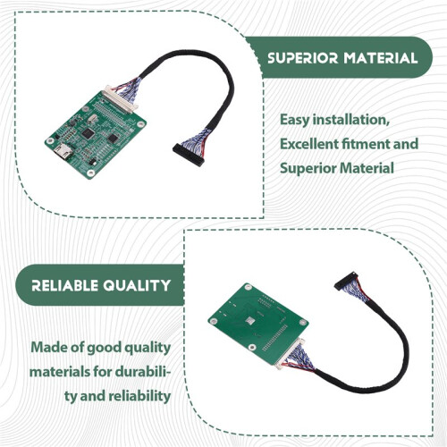 LVDS to -Compatible Supports 4K/30Hz LT2611UXC Solution 2