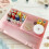 Sewing Threads Box Bobbins Storage Case Transparent Spool Organizer Household DIY Sewing Accessories 6