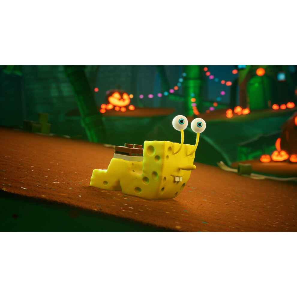 Spongebob Squarepants: The Cosmic Shake - Pc 5006031344583