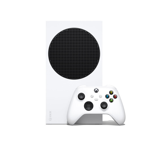 Xbox Xbox Series S - 1TB in Robot White