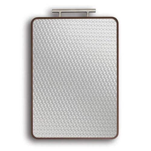 Stainless Steel & Wood Cutting Board - Dual-Sided, Scratch for Kitchen 1