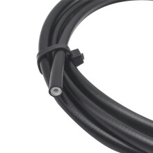 2X Kit Tubo Flessibile del Freno da 2 Metri per Bicicletta per AXSFORCE AXS ROSSO Set di Connettori per Bici Tubo per Freno A Disco Idraulico per Bici