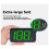 M2 HD Car   Display GPS Speedometer /H Digital HUD Windshield Projector Universal Auto Electronics Accessory 8