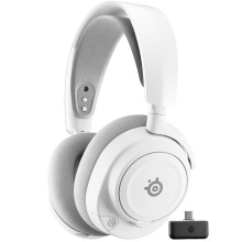 SteelSeries Arctis Nova 7P Wireless Gen 2 - PS5 Headset - Gaming Headset - Mobile App Control - 50+ HR with fast charge - Compatible with PlayStation