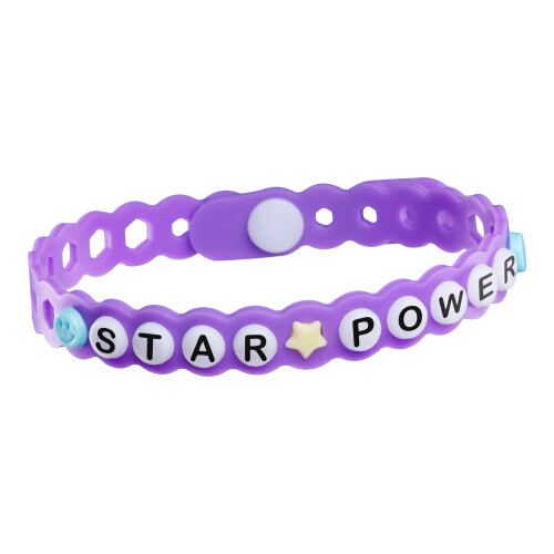 Jelly Bands Peggable Blister Grape