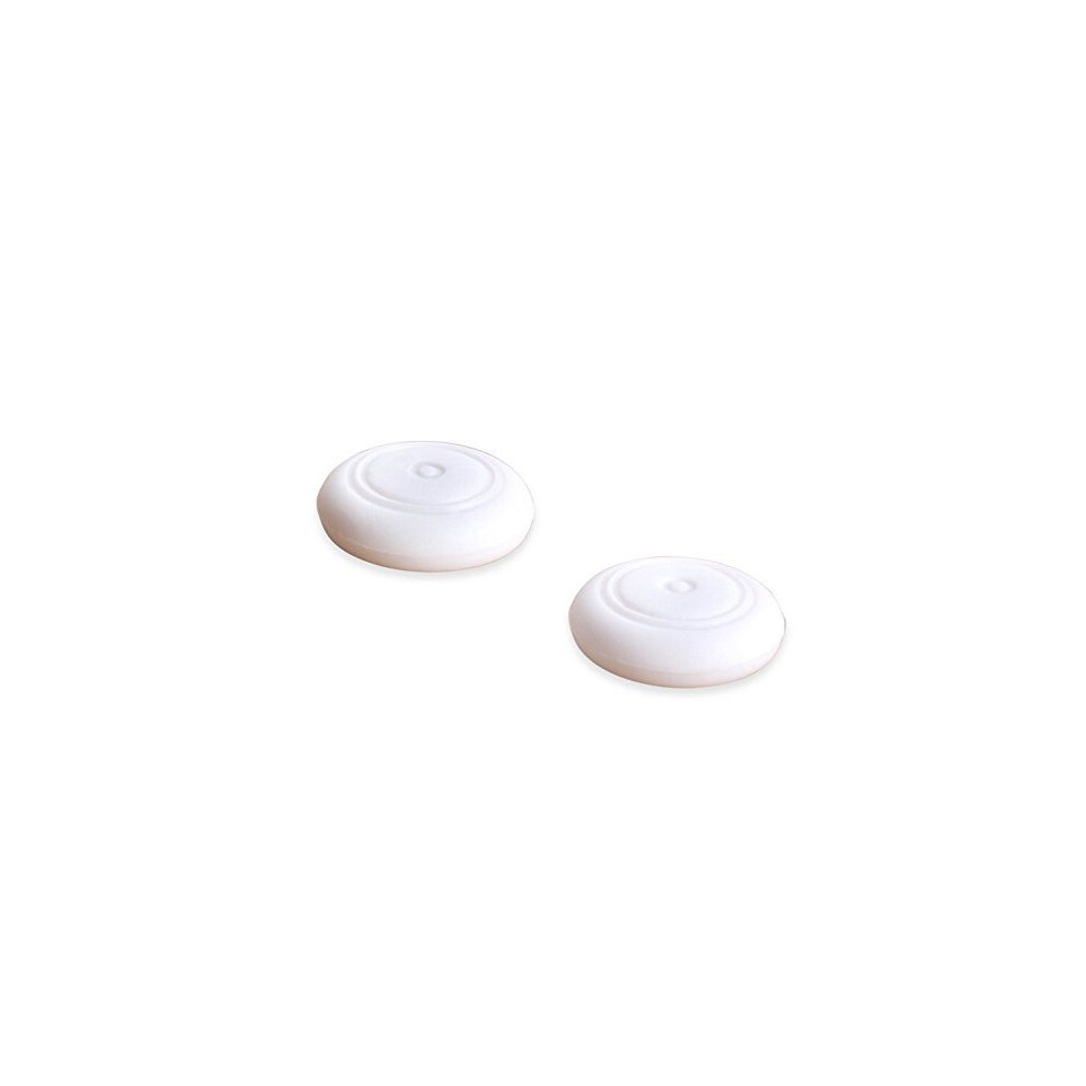 Analog Controller Gamepad Thumb Stick Grips Thumbsticks Joystick Cap Cover For Switch Ns Controller (White) White 5002199828941