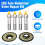Kit de Réparation de Soupape de Modulateur D'Essieu EBS 4801062030 pour Camion 5
