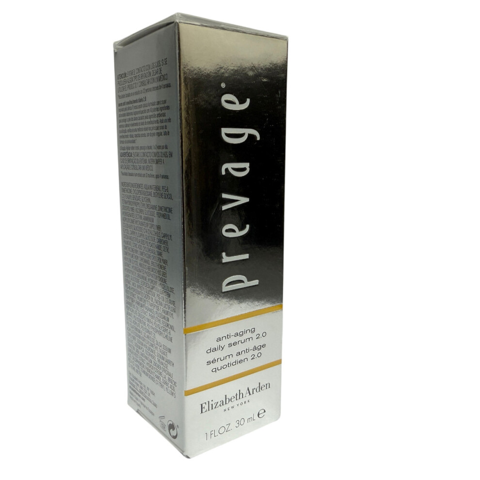 Elizabeth Arden Prevage Anti Aging Daily Serum 30Ml #2.0