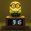Minions Icon Alarm Clock 9