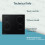 HYE 60cm 4 Zone Electric Ceramic Hob - Black 8