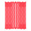 Jelly Bands Peggable Blister Cherry 8