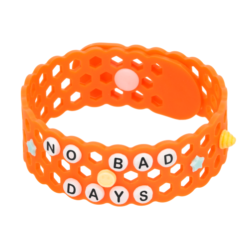 Jelly Bands Peggable Blister Orange Creamsicle 1