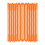 Jelly Bands Peggable Blister Orange Creamsicle 3