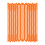Jelly Bands Peggable Blister Orange Creamsicle 4