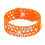 Jelly Bands Peggable Blister Orange Creamsicle 6