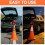 Foldable Traffic Cones, 2 Pack - High Visibility Safety Cones for Roadside, Construction, and Emergency Use 7