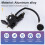 Motorfiets Duimremhendel Achterremcilinder Handgreepset van Aluminiumlegering Achterrem 6