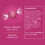 Lindt Lindt Lindor Raspberry and Cream Chocolate Truffles 4