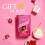 Lindt Lindt Lindor Raspberry and Cream Chocolate Truffles 6