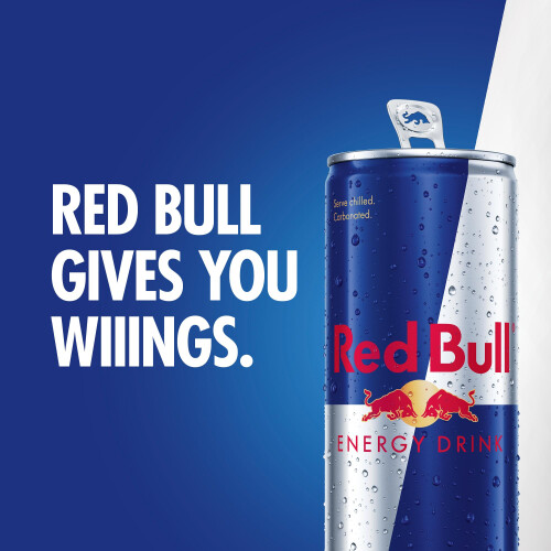 Red Bull Red Bull Energy Drink 250 ml x 8 2