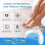 (Ultraviolet light, White) Nail Fungus Light 5