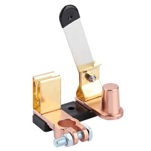 Car Battery Master Disconnect Brass