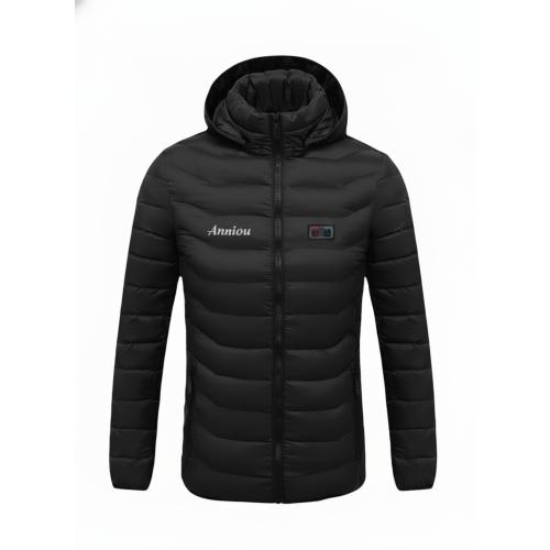 Womens Heated Jacket 1