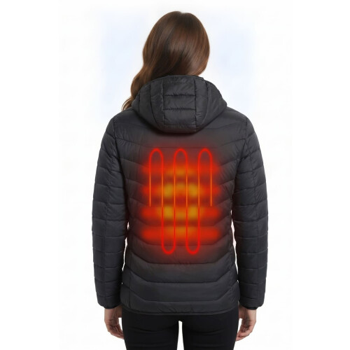 Womens Heated Jacket 2