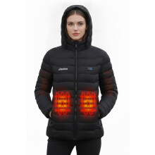 Womens Heated Jacket