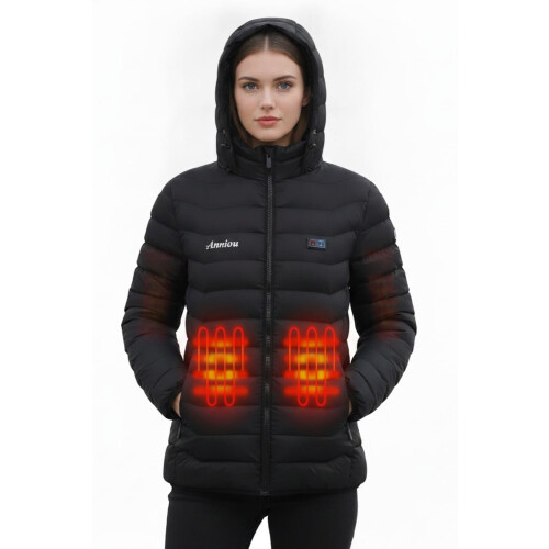 Womens Heated Jacket