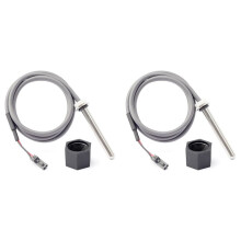 2X Hot Tub Sensor for Balboa Spa Heater M7 System with 24inch Cable Temp/High Limit,Hot Tub Sensor for 30042 30382