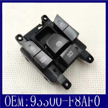 For Tucson Electronic Handbrake Start-Stop Close Automatic Parking Module 93300-F8AF0