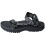 Teva Teva Womens Walking Sandals WINSTED in Black Grey - 38 EU 3