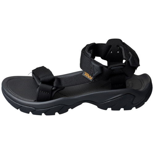Teva (38) Teva Womens Walking Sandals TERRA FI 5 UNIVERSAL Schwarz 2