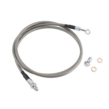 54inch Racing Car Stainless Steel Length Clutch Cable for 92-00 for Integra 94-01