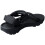 Teva (4) Teva Hydratek Womens Walking Sandals in Black 2