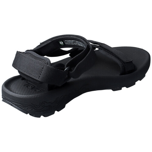 Teva (4) Teva Hydratek Womens Walking Sandals in Black 1
