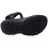 Teva (4) Teva Hydratek Womens Walking Sandals in Black 4